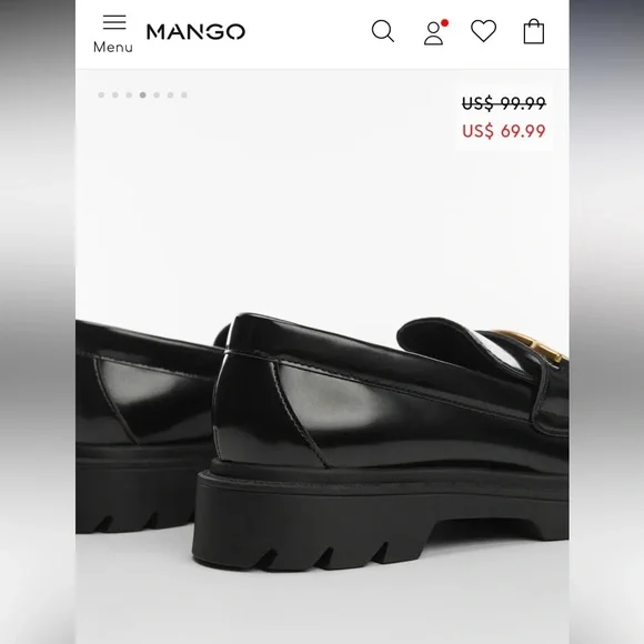 NWT Mango shoes - Picture 5 of 14